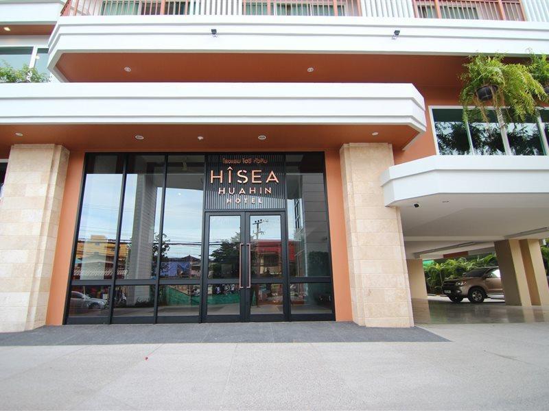 Hisea Huahin Hotel Exterior photo